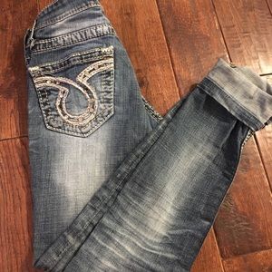 Big Star Skinny Jeans